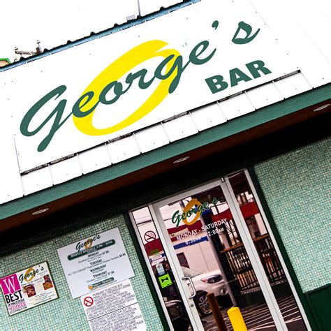George's Restaurant Bar and Catering