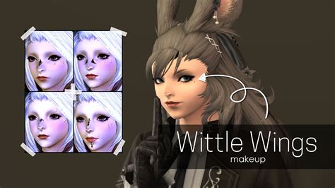 Wittle Wings | XIV Mod Archive