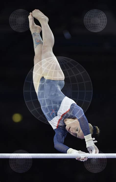 FIG Photos - image: ART-WCh Stuttgart/GER 2019: SAZONOVA Irina ISL ...