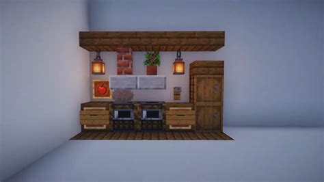 Image result for Minecraft Kitchen Interior