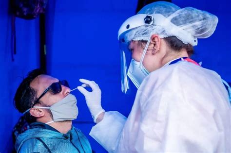 ¿Dónde hay pruebas gratuitas para COVID-19 este viernes en Bogotá? | EL ...