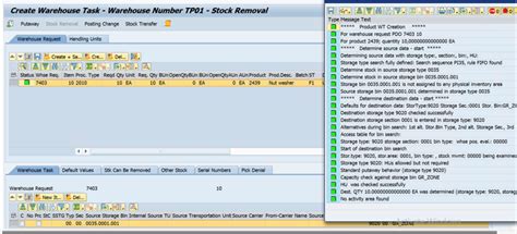 SAP EWM - Permitted Stock Type/Value | SCM - Cloudbook