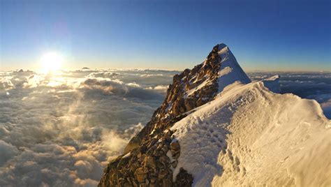 Top 10 highest mountains in Europe