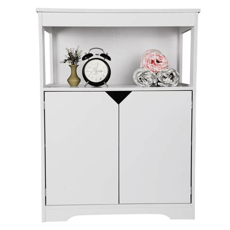 Bathroom Storage Cabinet Freestanding By Miza