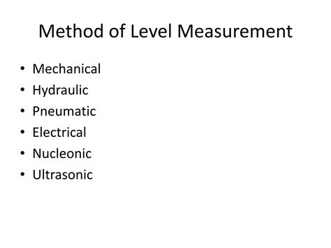 Image result for Method Level Chart