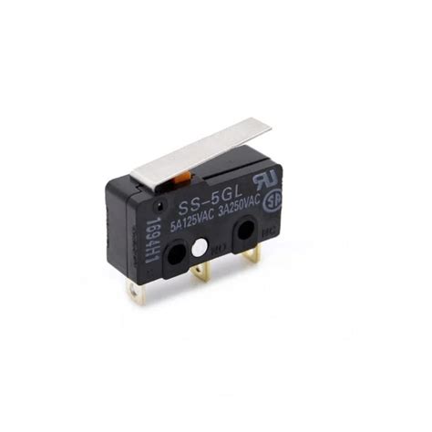 OMRON 3D Printer Limit Switch ENDSTOP SS-5GL | Robodo