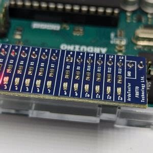Image result for Arduino LED Array