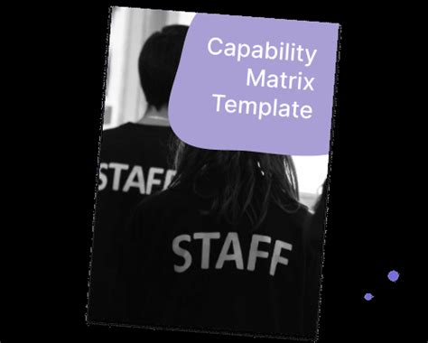 Image result for It Testing Capability Matrix Web Template
