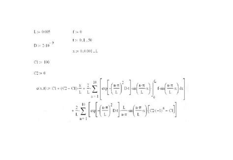 How to Use Mathcad 的图像结果