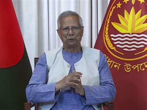 "Moment of profound pain for nation": Yunus condoles Bangladesh Air ...