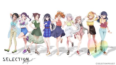 Image result for Selection Project 9