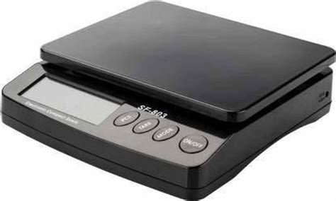 SELMEZ SF803 Stainless Steel Plate 30kg Weight Balance Machine For ...