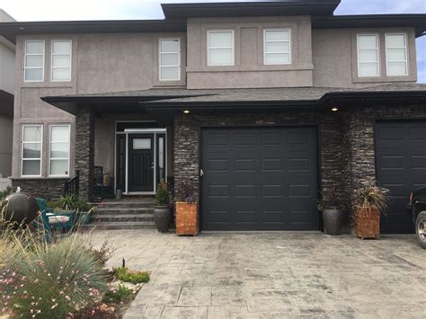 Aesthetic Appeal Of An Exterior Garage Door - Garage Ideas