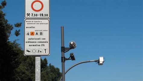 Multe zona traffico limitato (ZTL): costi e ricorso nel 2024 - Infomotori