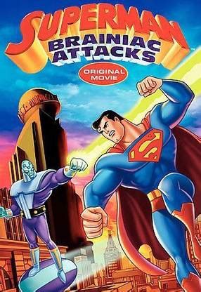 SUPERMAN:BRAINIAC ATTACKS Price in India - Buy SUPERMAN:BRAINIAC ...