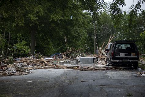Fatal house explosion in Pottstown, Pa. - pennlive.com