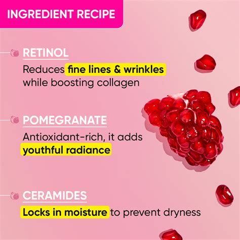 Retinol + Ceramide Night Cream by Dot & key – Dot & Key
