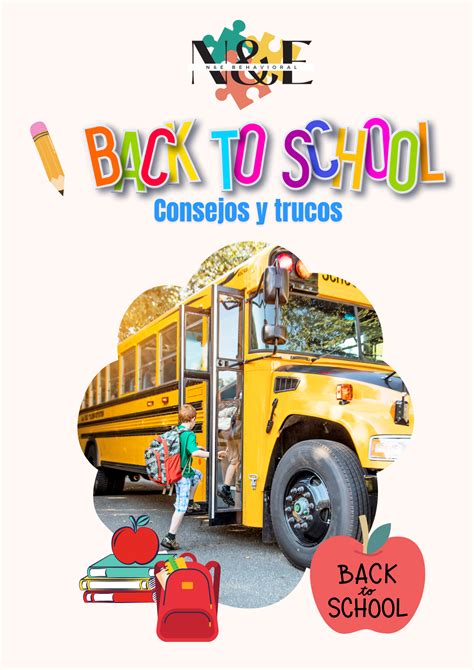 Back To School - Spanish – N&E Behavioral