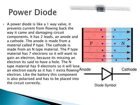 Power Diode Explained 的图像结果