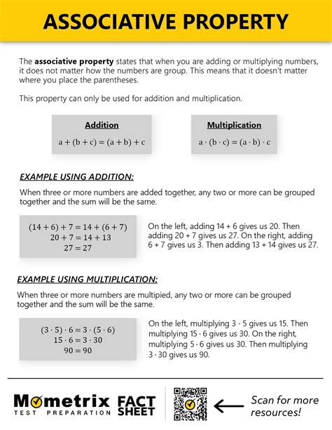 Image result for Associative Property Questions