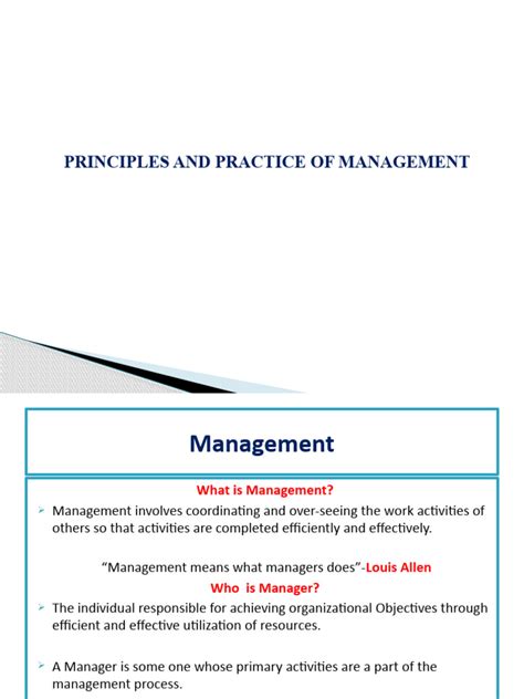 Image result for Principles of Management Tutorial
