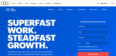 16 Best CRM Software In India