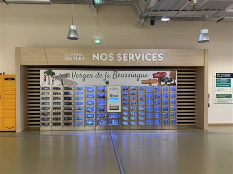 Image result for Channel Outlet Store