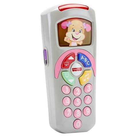 Buy Fisher-Price Laugh and Learn Sis' Remote Online at Best Price in ...