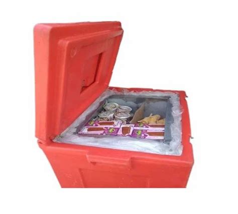 INSULATED ICE BOX - Insulated Ivory Ice Boxes Manufacturer from Chennai