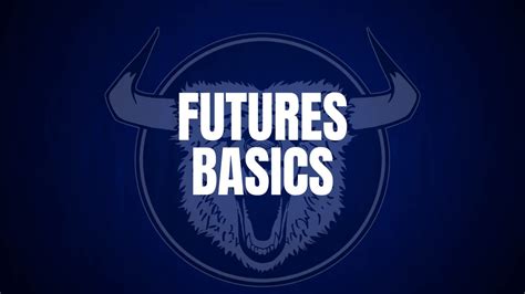 Futures Trading Basics 的图像结果