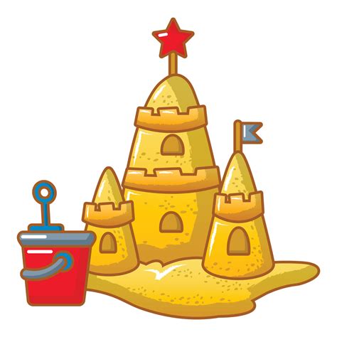 Castle Svg Castle Clip Art Sandcastle Clipart Image
