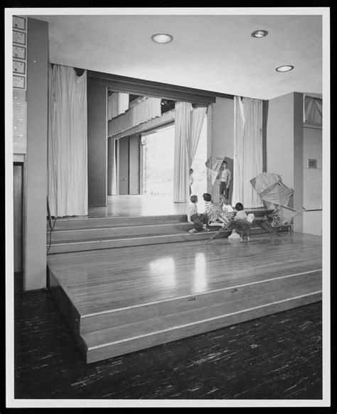 Eagle Rock Park Clubhouse - Neutra Institute for Survival Through Design