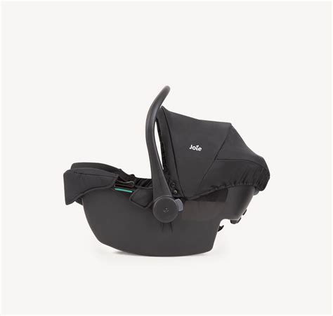 Joie Infant Carrier i-Juva Shale Birth+ to 13 Kg – The Mom Store