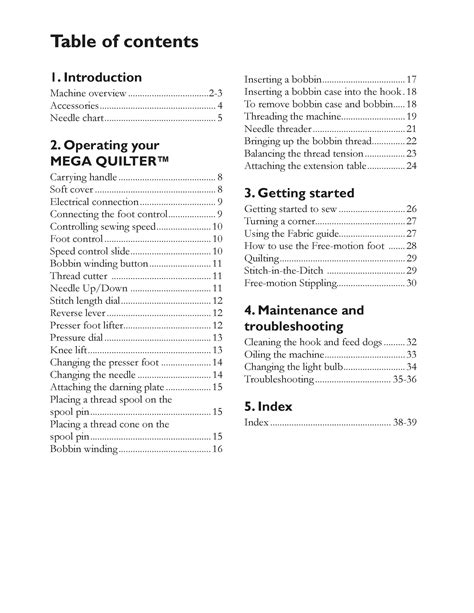 Mega Quilter Tutorial 的图像结果