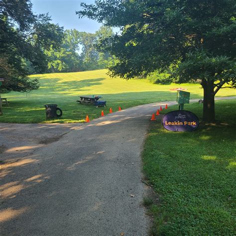 LP344-American Leakin Park morn | Leakin Park parkrun