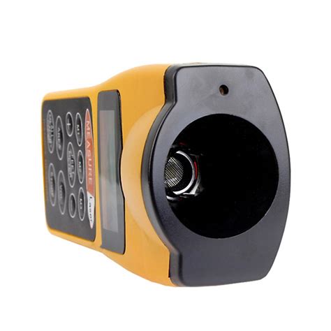CP-3007 Multifunctional LCD Ultrasonic Distance Meter Measure Range Fi ...