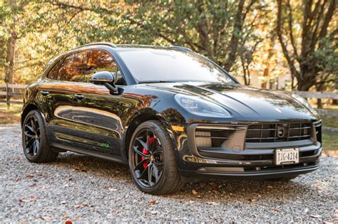 2023 Porsche Macan GTS for sale on BaT Auctions - closed on November 12, 2024 (Lot #170,353 ...