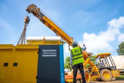 Atlas Copco Specialty Rental - Atlas Copco India