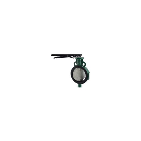 Zoloto Butterfly Valve (Wafer Type), PN-16 With SS-304Disc | Udhhyog ...
