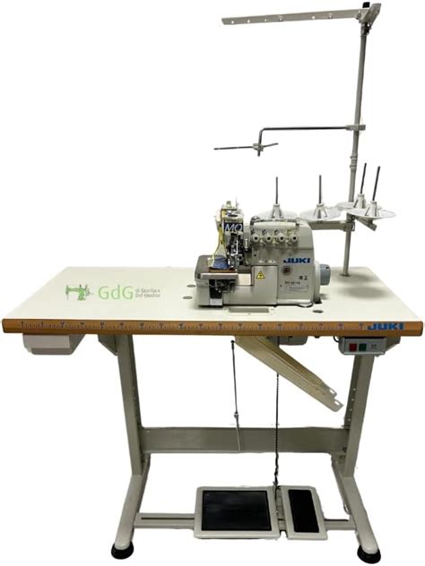 Juki Industrial 4-Thread Overlock Sewing Machine, India | Ubuy