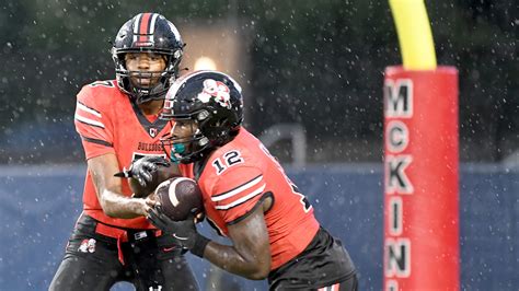 Canton McKinley vs Cass Tech high school football live score updates