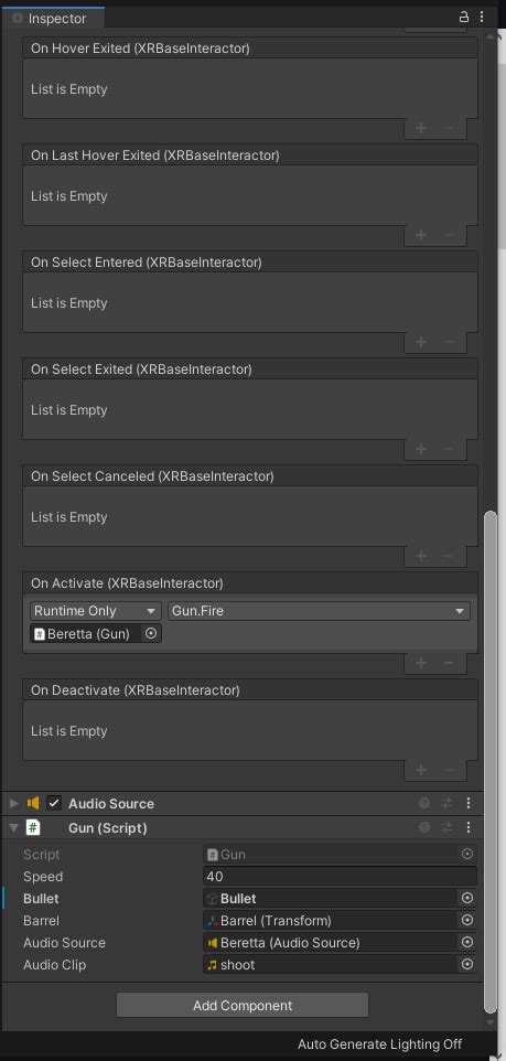 Image result for Simple Gun Script in Unity