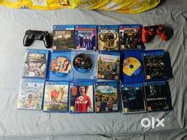 Ps4 Controller - Buy & Sell Games & Entertainment Online in India | OLX