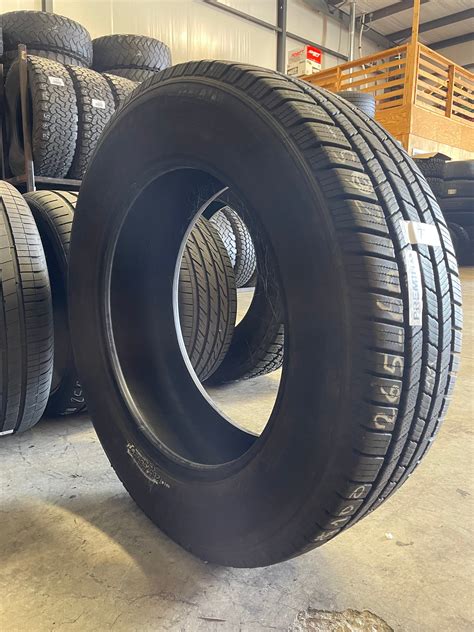 Single 265 60r20 michelin defender ltx m s 121 118 r e premium used ...