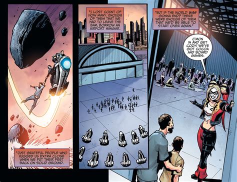 Read online Injustice: Ground Zero comic - Issue #23