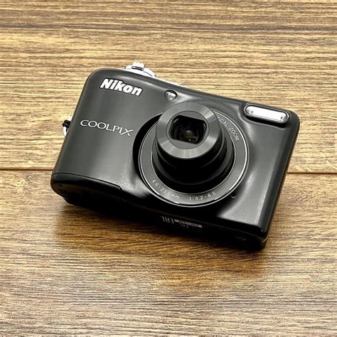 Nikon Coolpix Camera 的图像结果