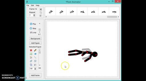 Image result for Pivot Animator Punch Tutorial