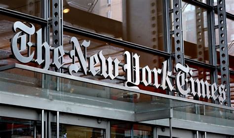 The New York Times - Breaking News, US News, World News and Videos
