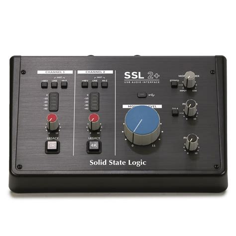 Image result for SSL 2 Audio Interface USB