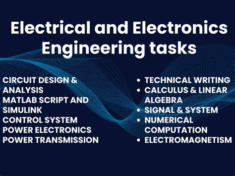 Electrical Engineering Task 的图像结果